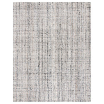 Safavieh Abstract Collection ABT141 Rug, Camel/Black, 11'x15'
