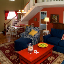 Miller living room