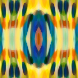Fury Pattern 3 - Prints And Posters