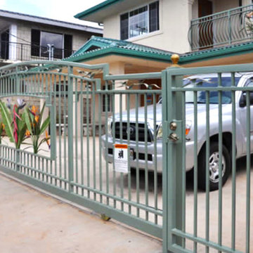 Driveway Gates