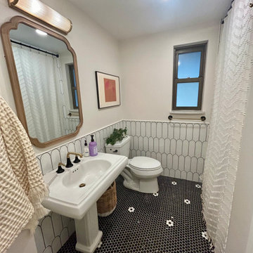 The Double Bath Remodel Everyone Was Waiting For