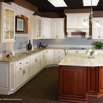 Showplace Cabinets - Kitchen