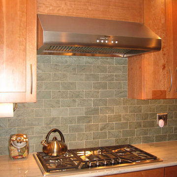 Kitchen remodel