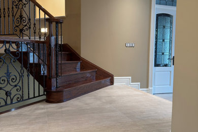 Home design - craftsman home design idea in Toronto