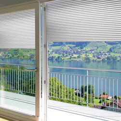 Warm Weather Windows - Cellular Shades