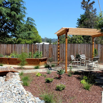 Super Sunny Multi-use Backyard