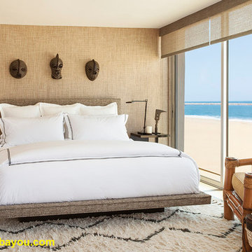 Bradley Bayou Beachfront Home