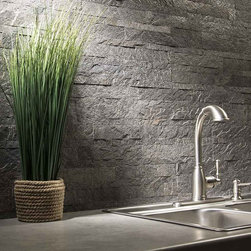 Aspect Stone in Frosted Quartz - Home Decor