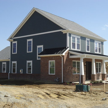 Single Family Semi-Custom Homes