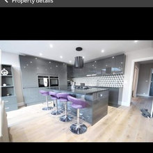 Kitchen diner