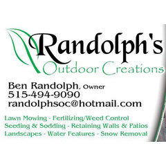 Randolph's Outdoor Creations