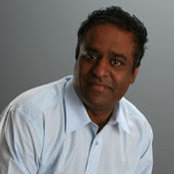 Ravi Ramakrishnans foto