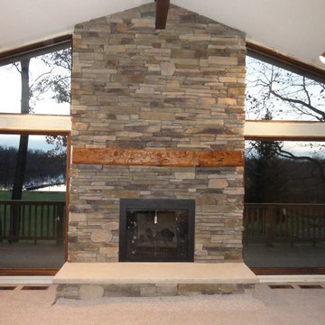 Boral Cultured Stone - Southern Ledgestone