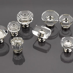 Crystal Door & Cabinet Hardware - Products