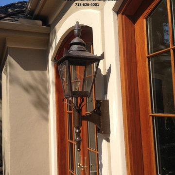 Sheryl's Custom Gas Lanterns