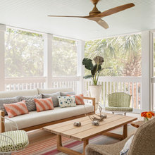 [original] 10 Screened-In Porches That Welcome Warm Weather