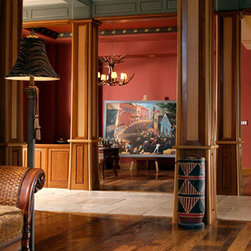 Soquel, California - Hardwood Flooring