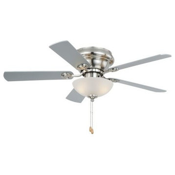 Vaxcel F0023 Expo - 42" Flushmount Ceiling Fan with Light Kit