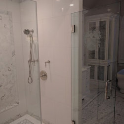 Exclusive Showers Interior - Products