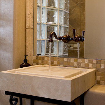 Georgetown Master Bath Remodel