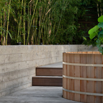 Irvington Deck + Patio