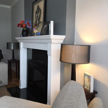 Color Consulting - Interior