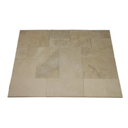 Elegant Bianco Marble Pavers - Products