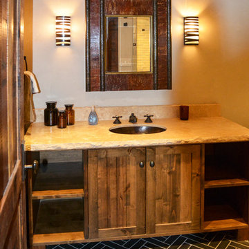 Bathrooms