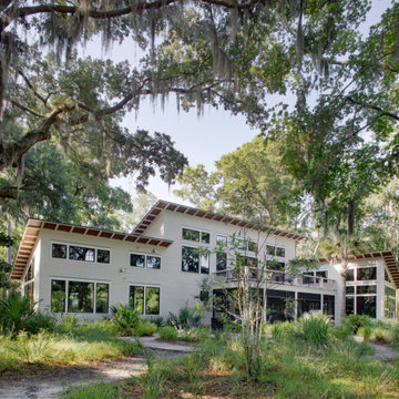 Spring Island Rogers Residence