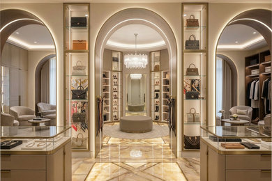 Closet - closet idea in Los Angeles