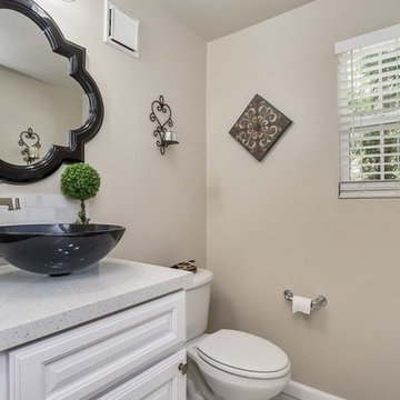 Transitional Home Design
