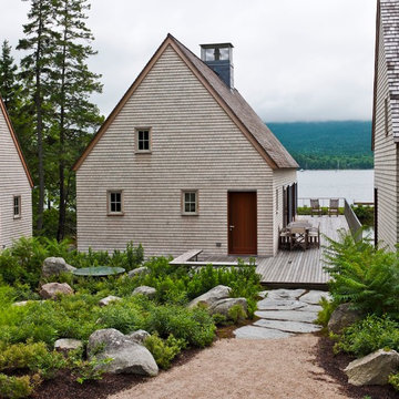 Pond House