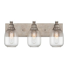 Bathroom lights