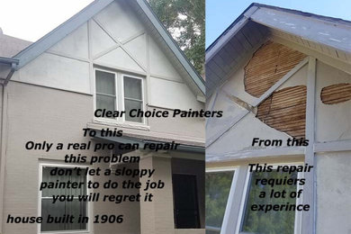 Before and after