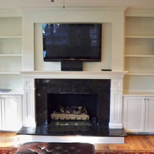 bookcases