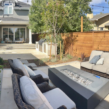 Contemporary and Clean in Hilltop