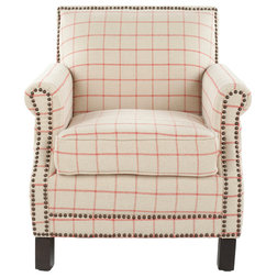 Farmhouse Armchairs And Accent Chairs by Buildcom