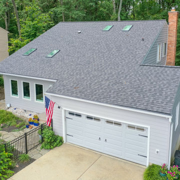 Annapolis, MD | James Hardie Siding and CertainTeed Roof