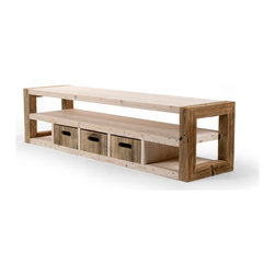TV table - medium - Side Tables And End Tables