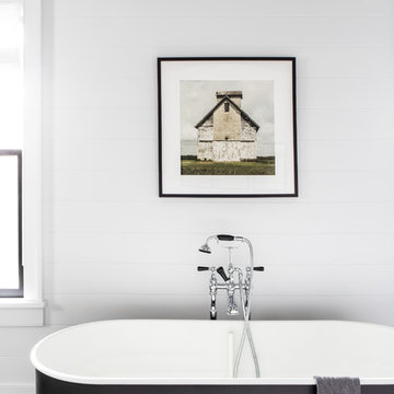 Upstate Farmhouse