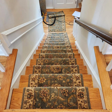 Stair Runners, Octogons, Indoor/Outdoor, Game Room