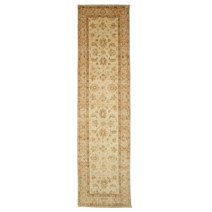 5-Feet 6-Inch by 8-Feet 6-Inch Surya AIN-1018 Hand Knotted Classic Area Rug