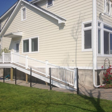 Huntington Waterfront Home