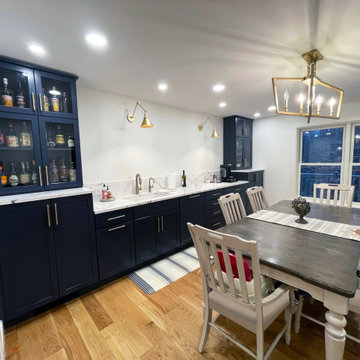 Modern Farmhouse Renovation