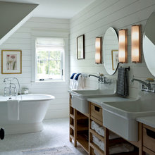 Austin's Bathroom