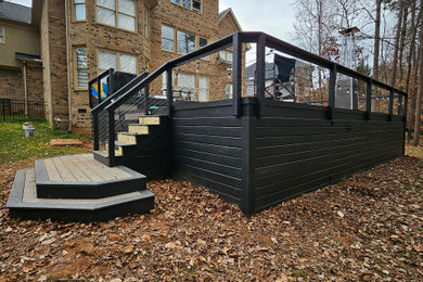 Deck - deck idea in Charlotte