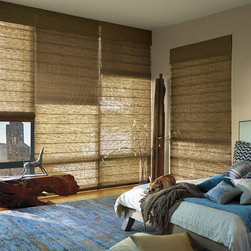 Bedrooms - Roller Shades