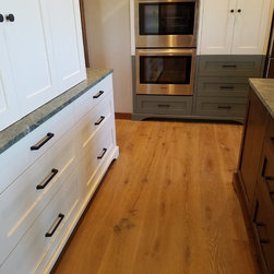 Bend Oregon Residence - Engineered Wood Flooring