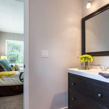 1940's Cottage in Hampton Terrace Sold After Rehab, Staging & Listing