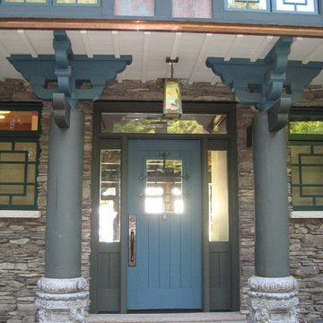 MICHIGAN LAKE HOUSE